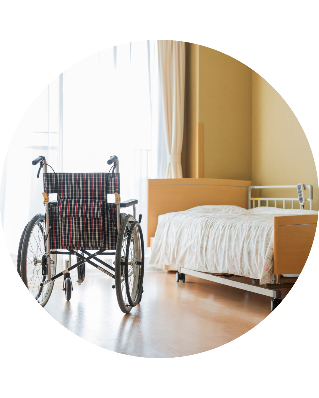 On greening senior care and cultural differences