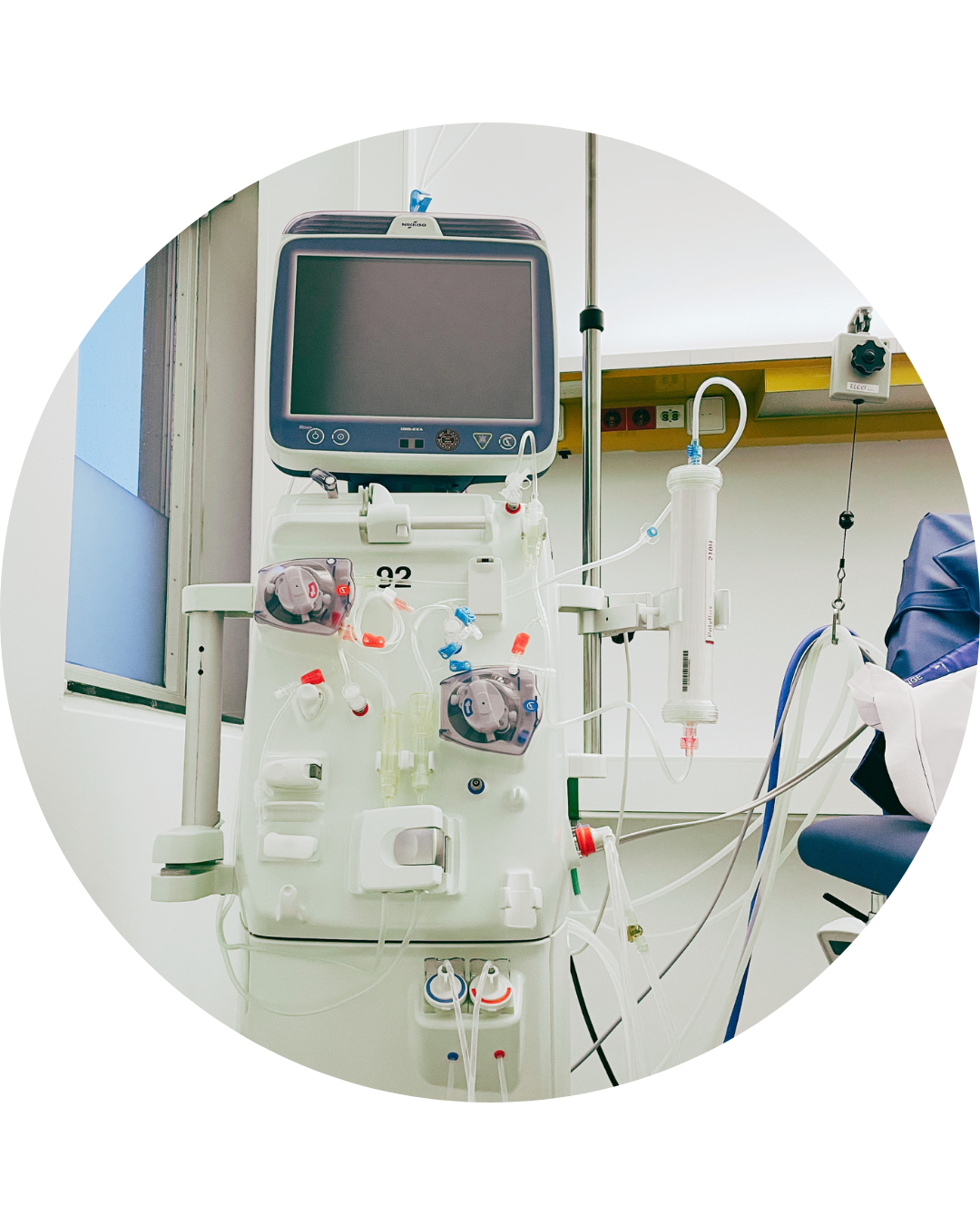 Fieldwork: Observing Dialysis in Utrecht