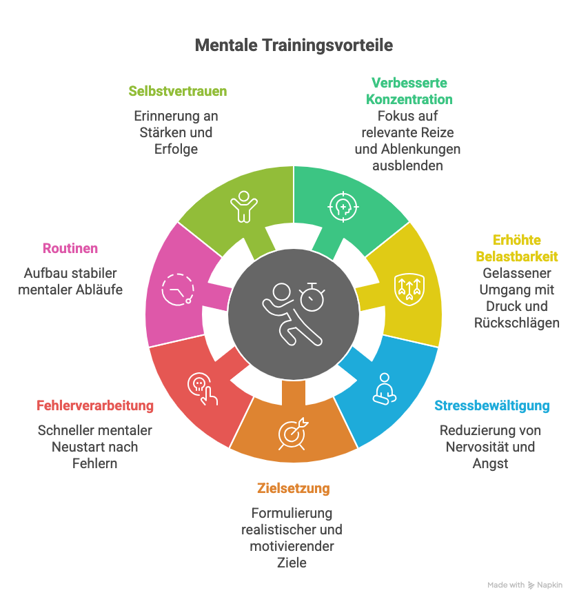 Was ist Mentaltraining – und wie wirkt es?