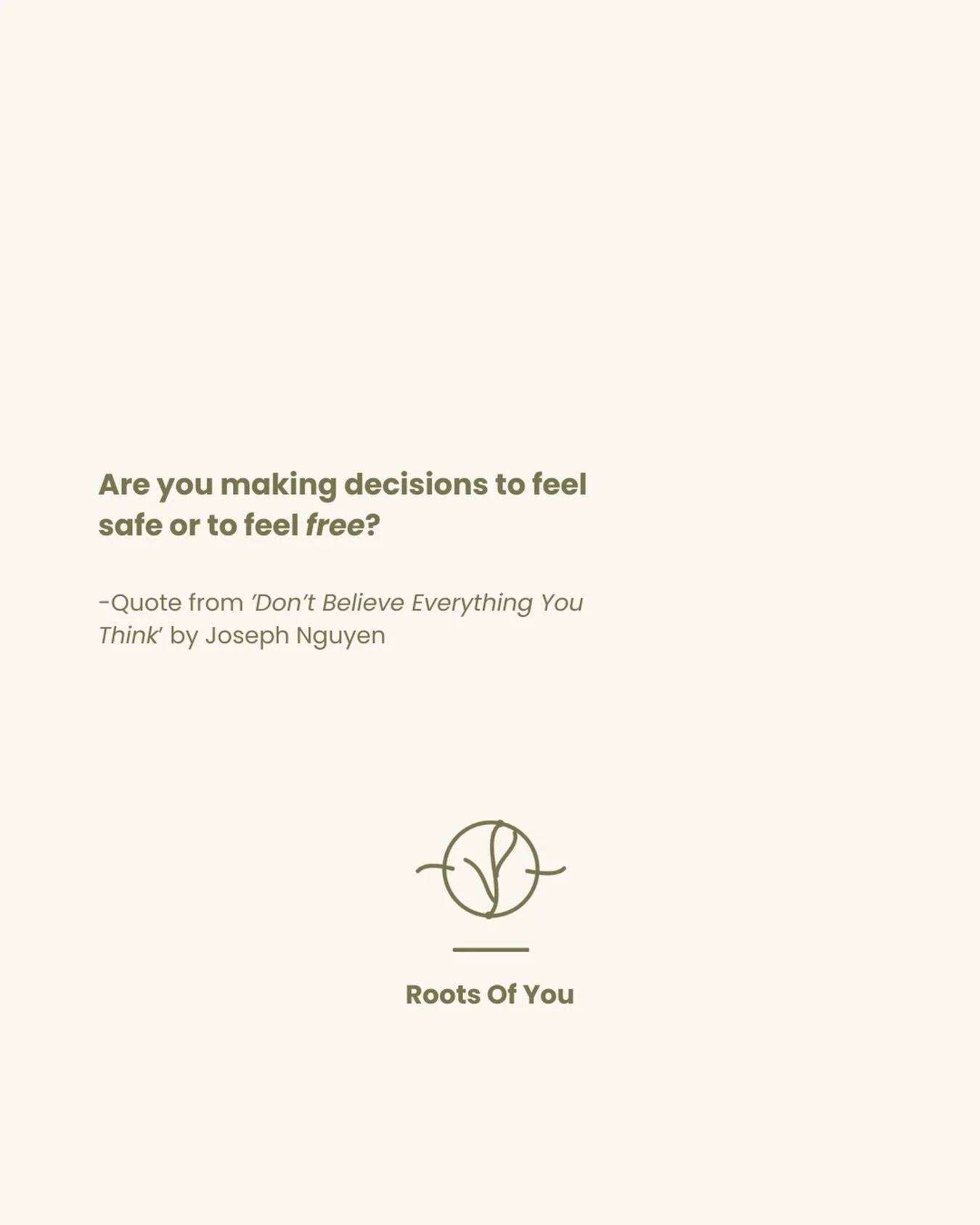 This ✨
#selfexpression #creativity #rootsofyou #soundexperiences