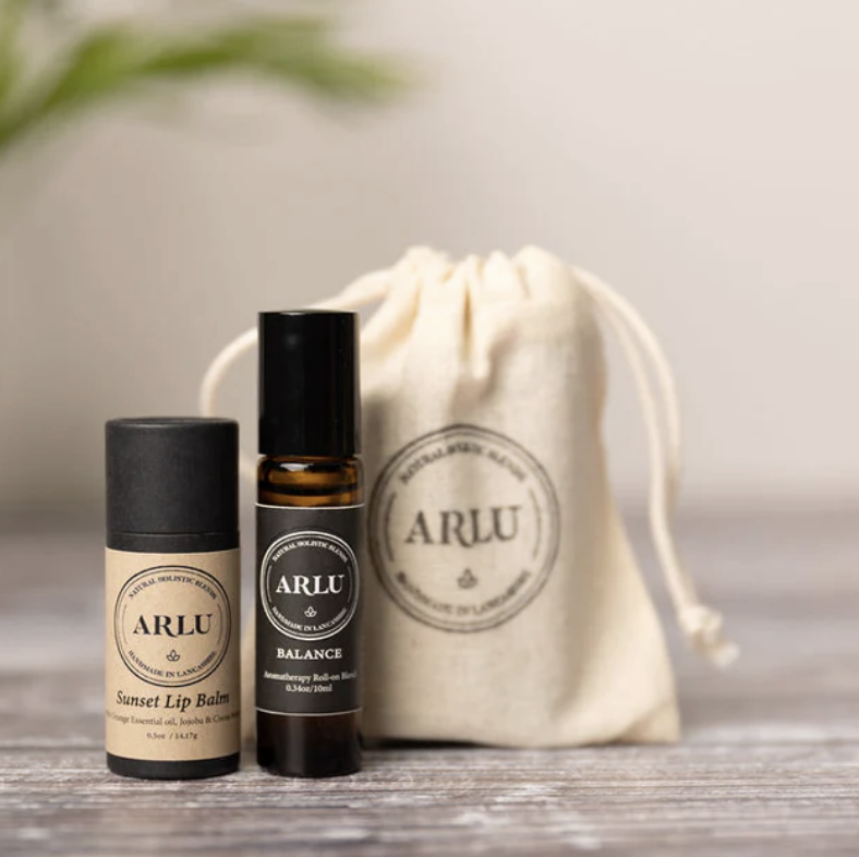 Arlu Holistics - Relaxation set 

£18