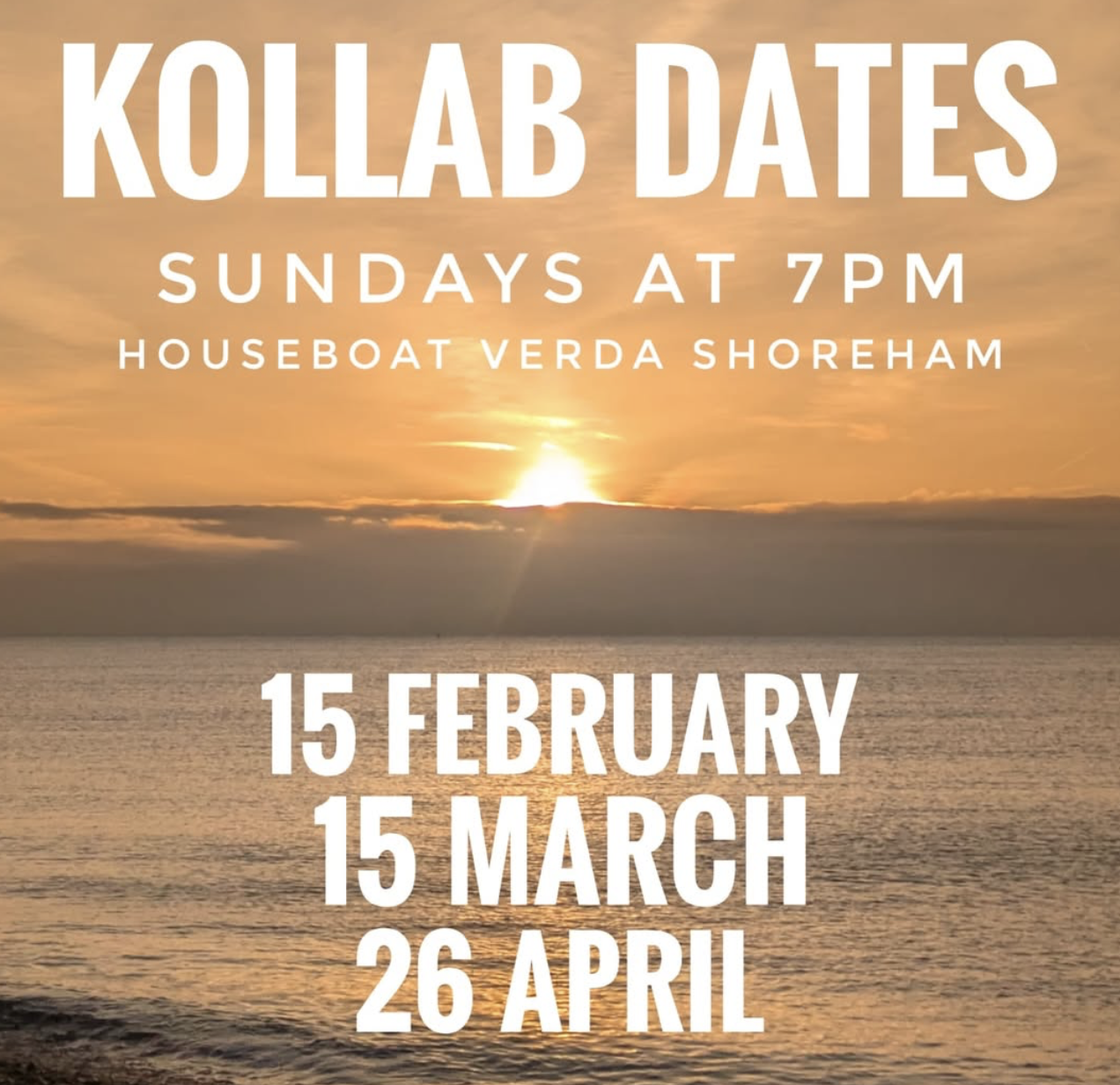 A beautiful wholesome evening of all things creative - from spoken word, to music and so much more! Ticket info and line ups TBA