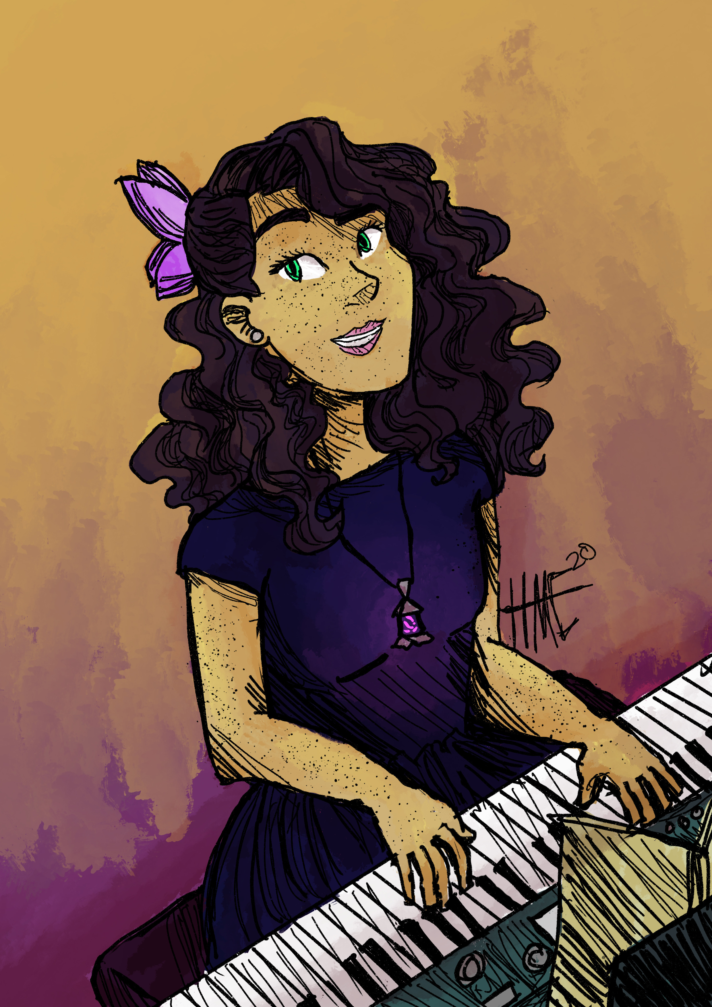 Original Character Emiana West