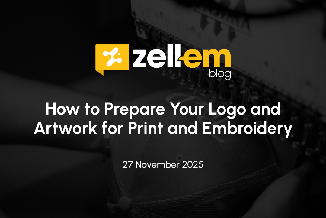 How to Prepare Your Logo and Artwork for Print and Embroidery