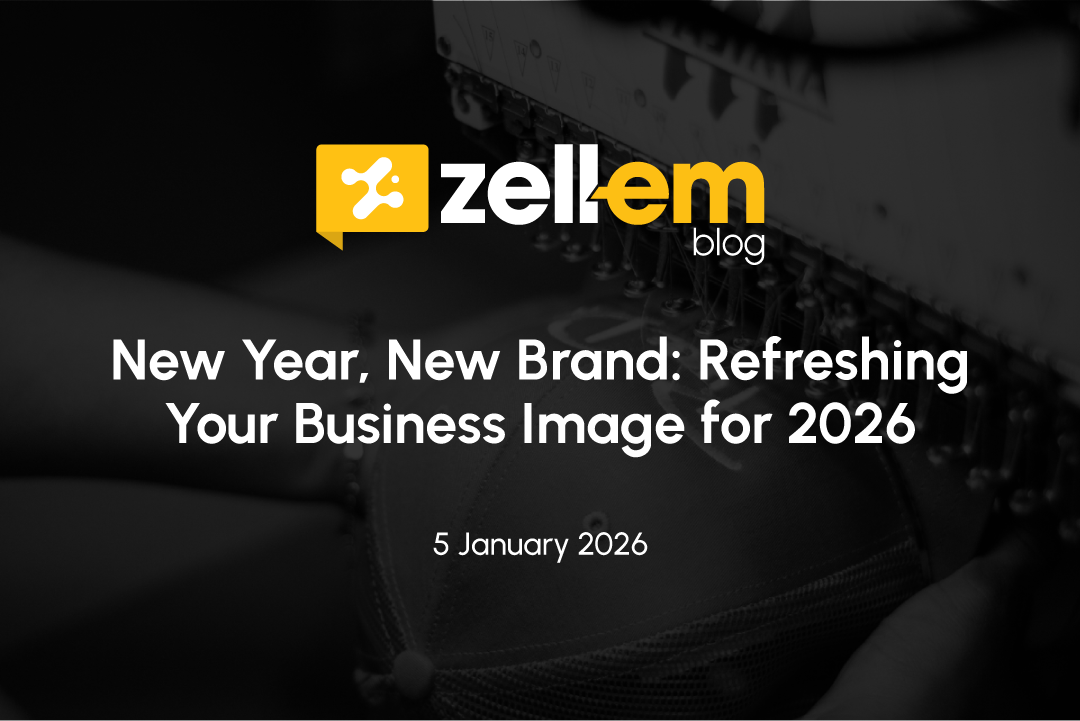 New Year, New Brand: How to Refresh Your Business Image in 2026