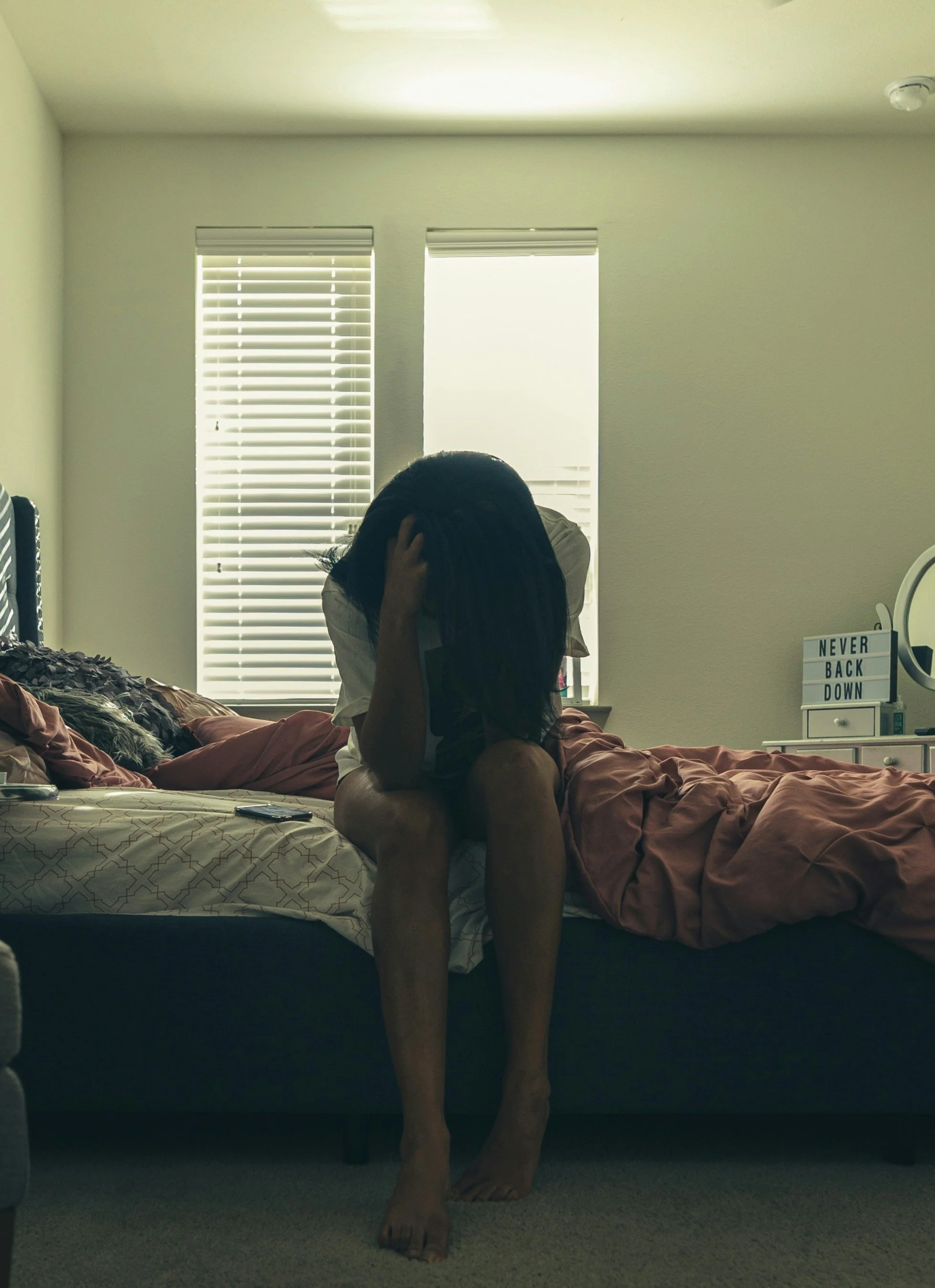 You Slept Eight Hours and You're Still Exhausted. Here's Why.