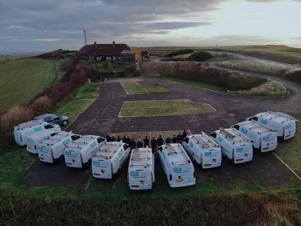 Here is a look at some of the fleet vehicles here at Mark Bishop LTD. 

We are currently underway with a new website and is due to completed very soon so please keep an eye out!!

We complete all types of works including 
- Tiling 
- Electrical 
- Fl