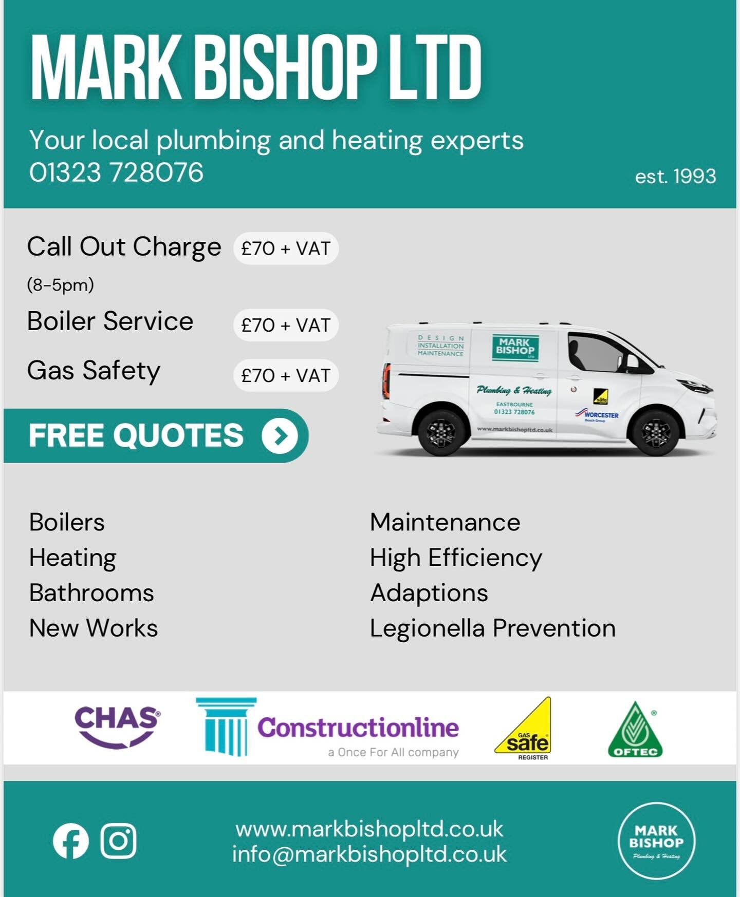 We complete all types of works including 
- Tiling 
- Electrical 
- Flooring
- Plumbing
- Painting
- Plastering

Swipe right too see the before photos and massive change!

We cover all aspects of plumbing and heating.

🛁 Expert installation
🔥 Heati