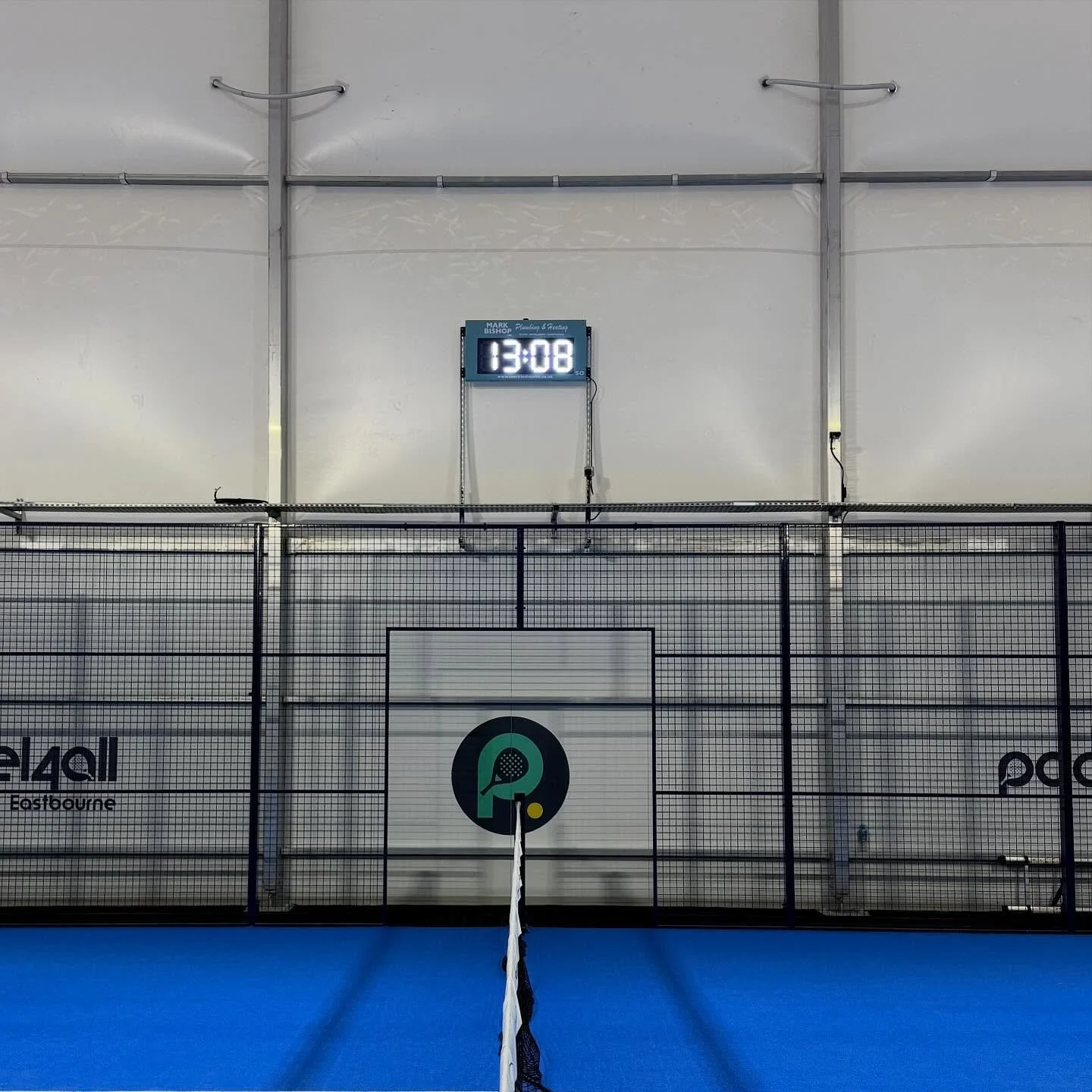 Sponsorship!

We are proud sponsors of @padel4all.eastbourne. The clock has been designed by @scoreboardsonline, this has bright effect at the padel club. Get down to play and see the new clock!

We complete all types of works including 
- Tiling 
- 