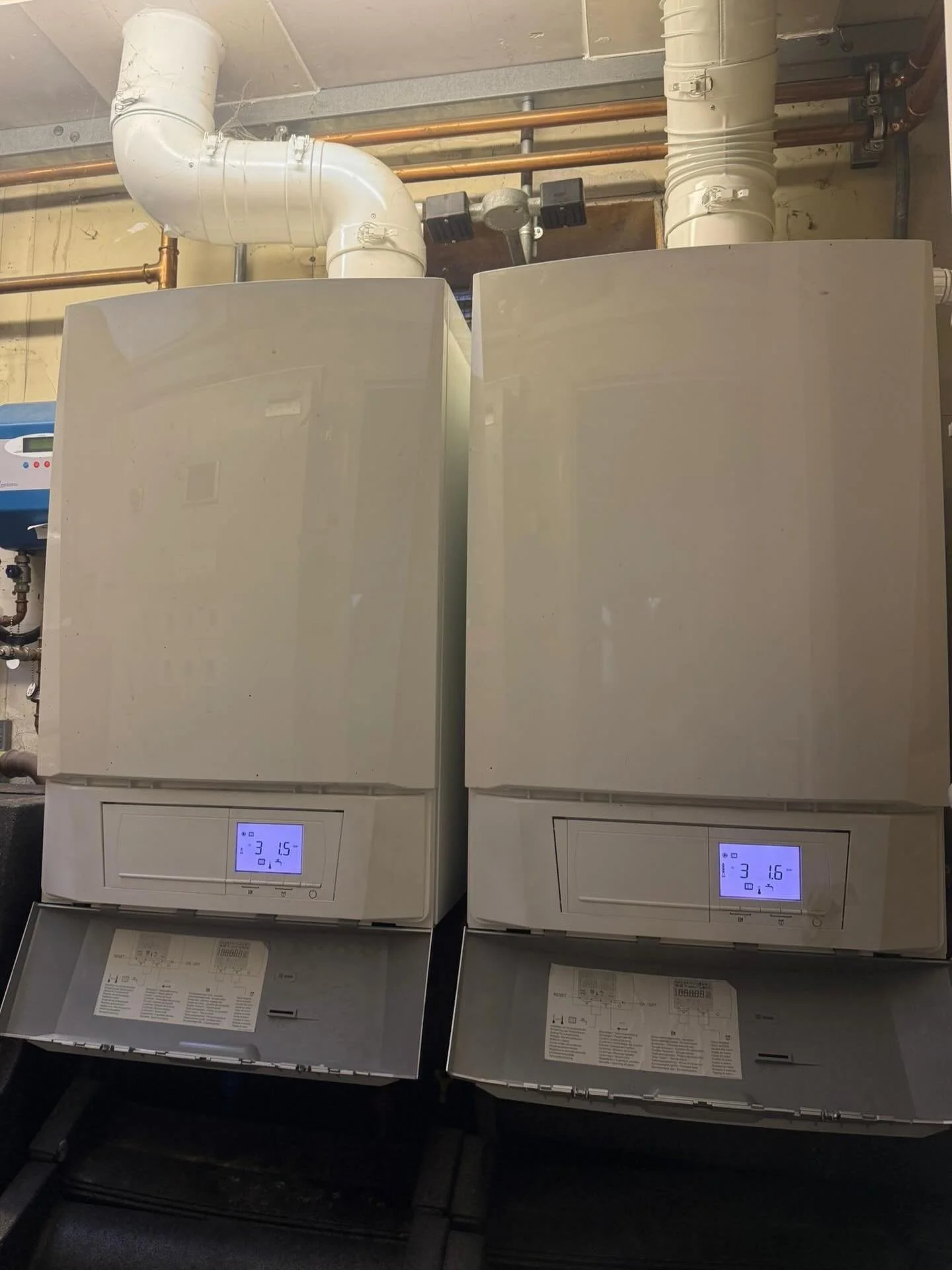 Commercial Boiler Repair 🛠️ 

Take a closer look at commercial boiler repairs and learn why servicing your commercial boiler is just as vital as maintaining your domestic one for optimal performance and safety.

If this or any of our other works is 