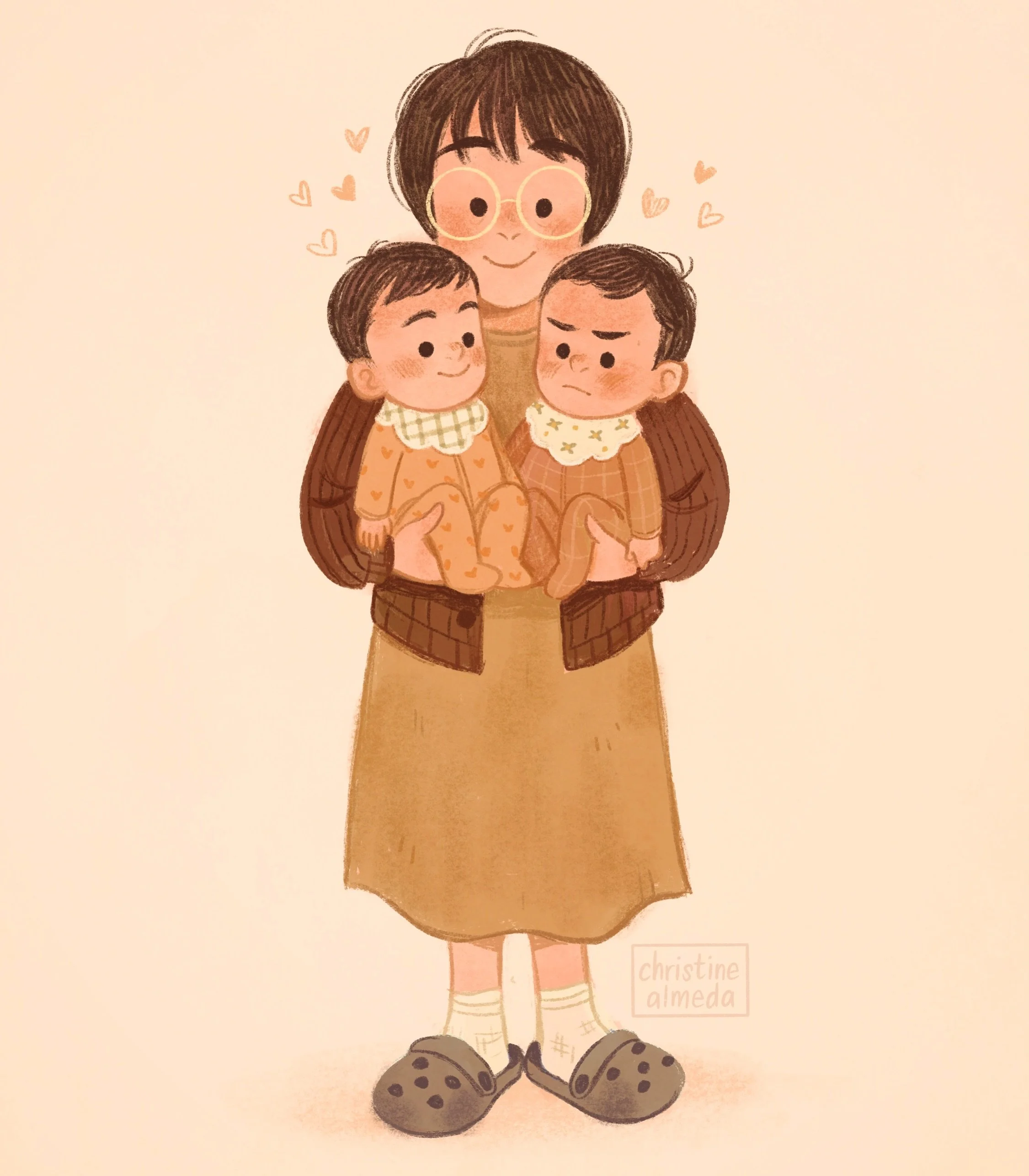 Happy Mother&rsquo;s day! ✨

It&rsquo;s my first Mother&rsquo;s day as a twin mom. Having two newborns has been one of the most surreal, intense, and rewarding experiences of my life. They&rsquo;re 6 months old now, it&rsquo;s getting easier, but my 