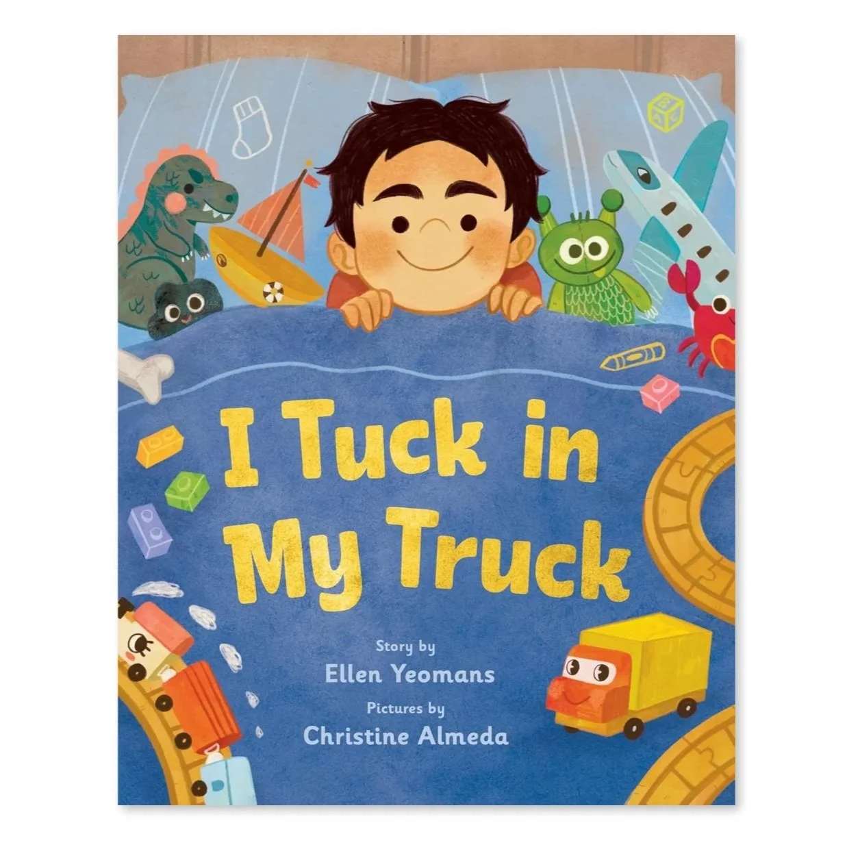 I Tuck in My Truck