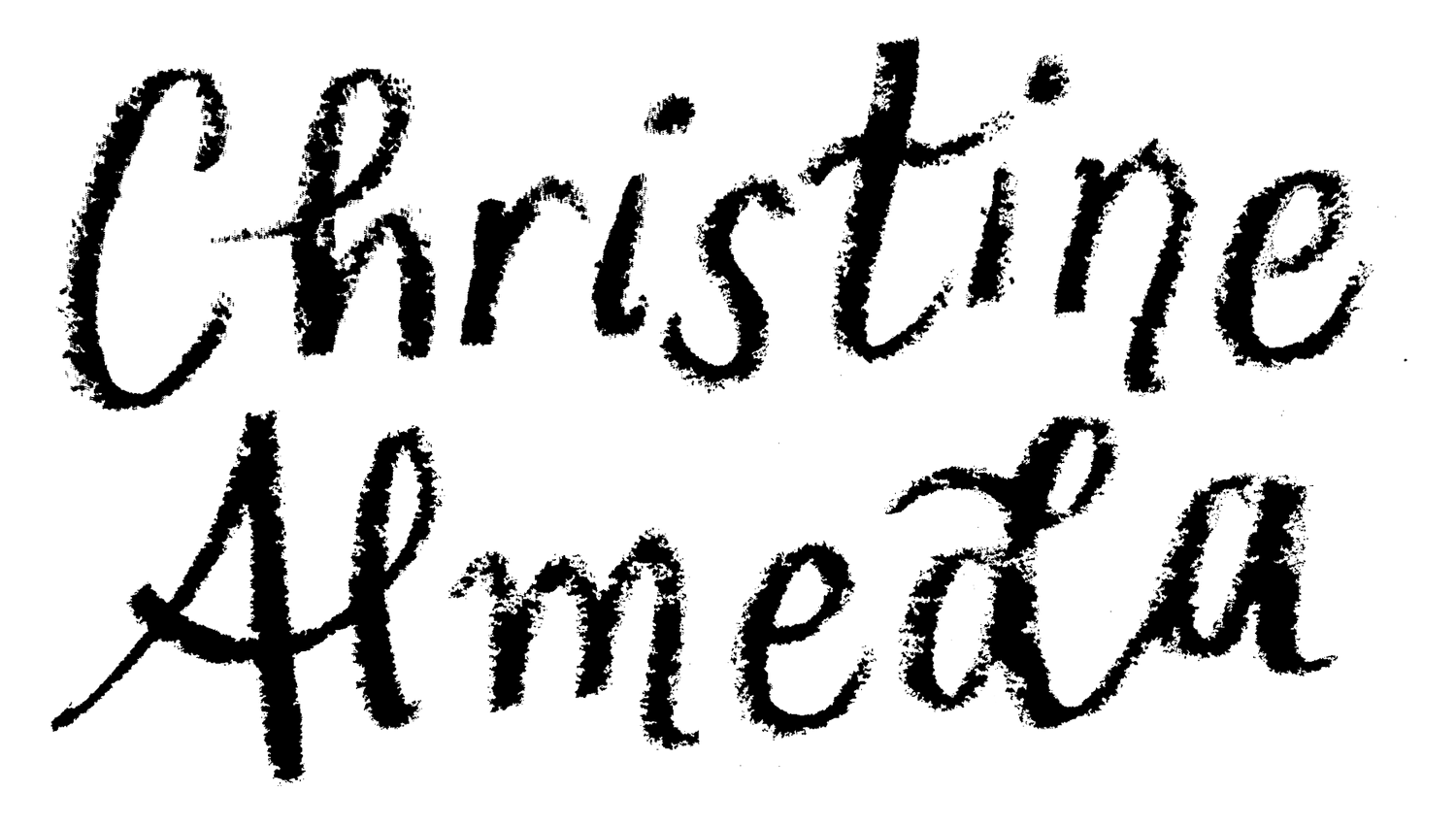 Christine Almeda Illustration