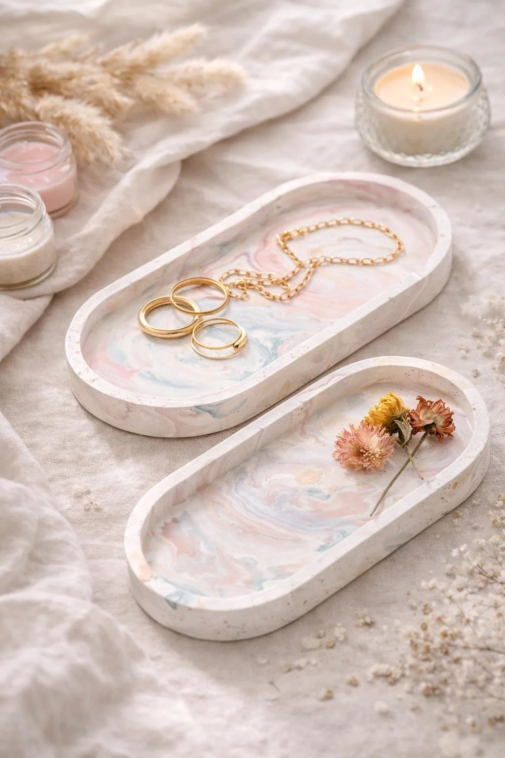 Schalen gießen aus Kerakraft