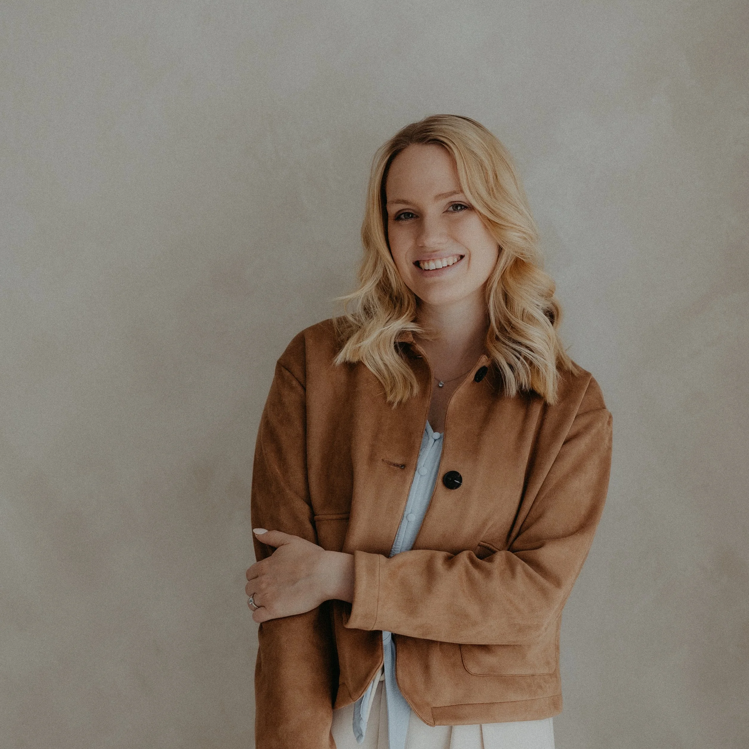 Künstlerin und Eventgeberin Maren Hess