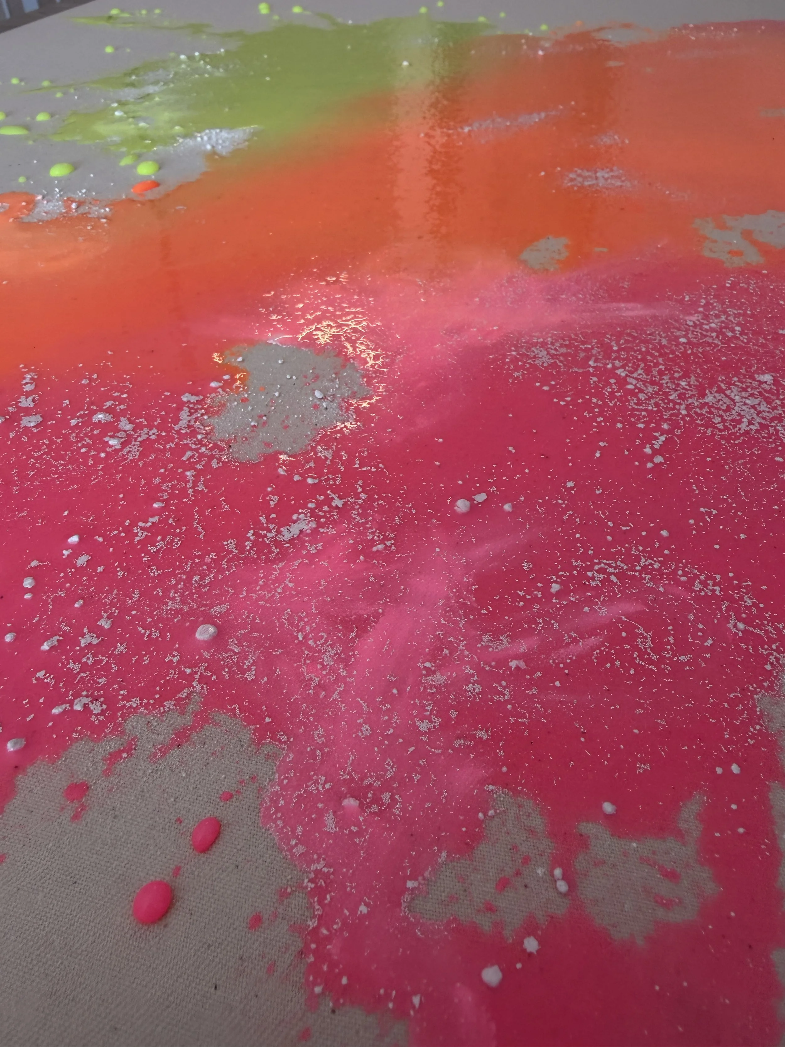 Acrylic powder
