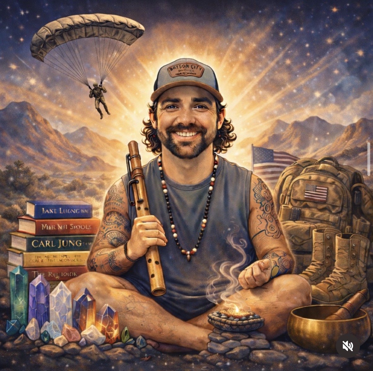 The Sovereign Man's Circle