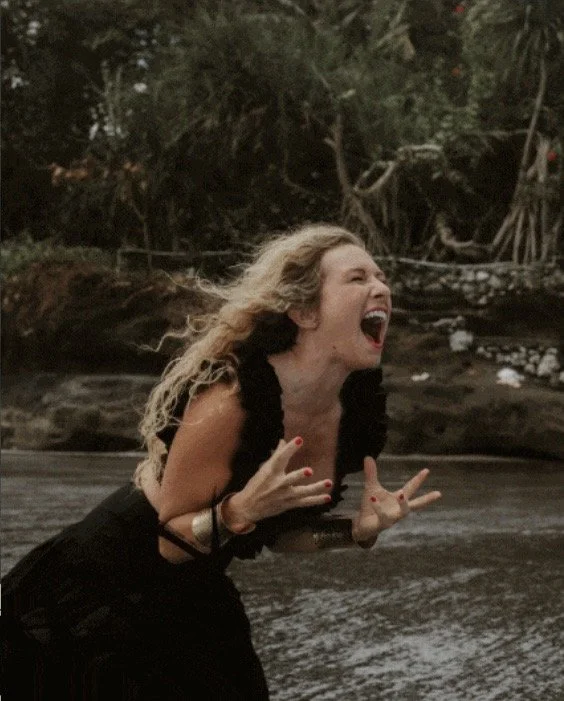 Sacred Rage Ceremony 