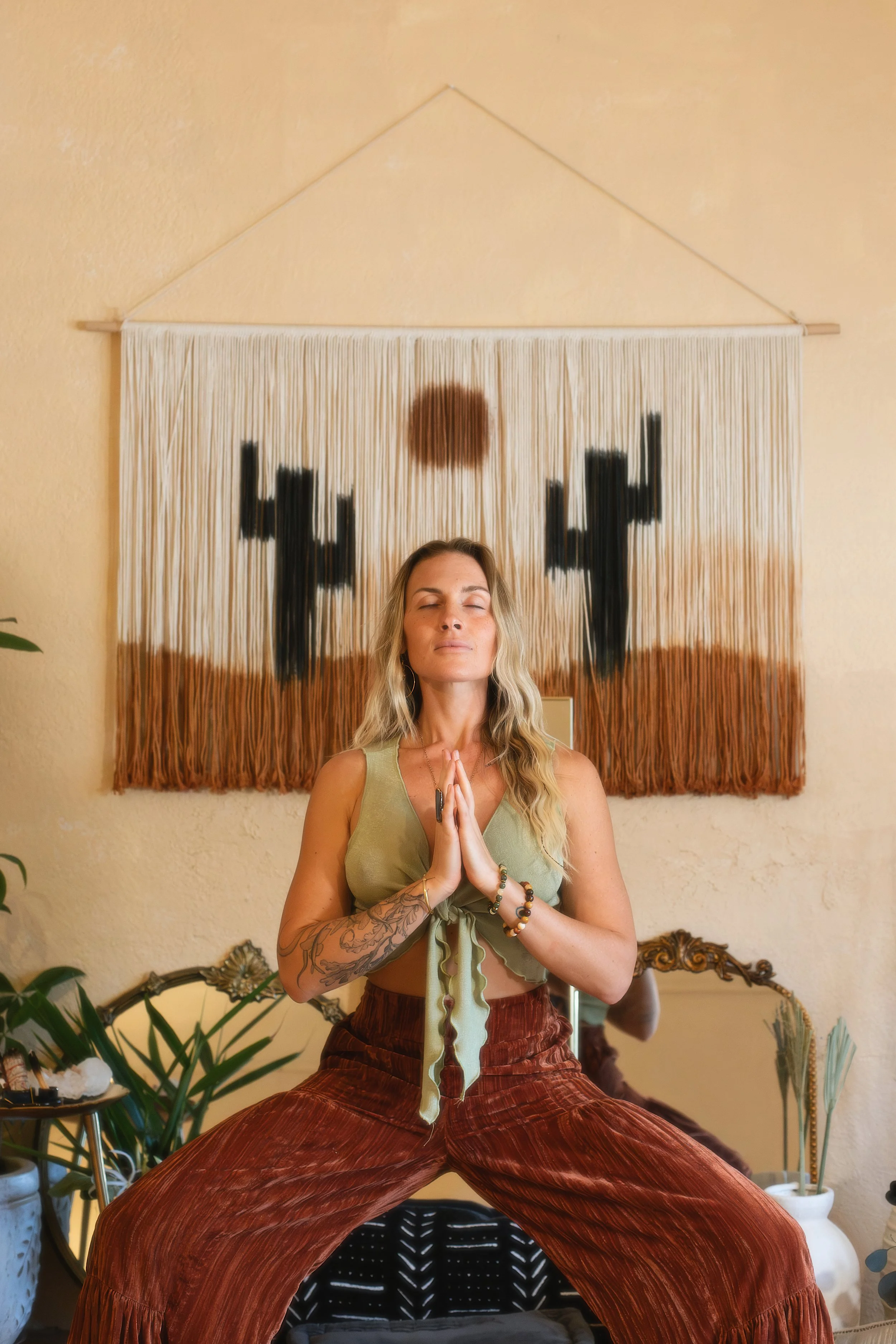 Sunday Morning Reverence