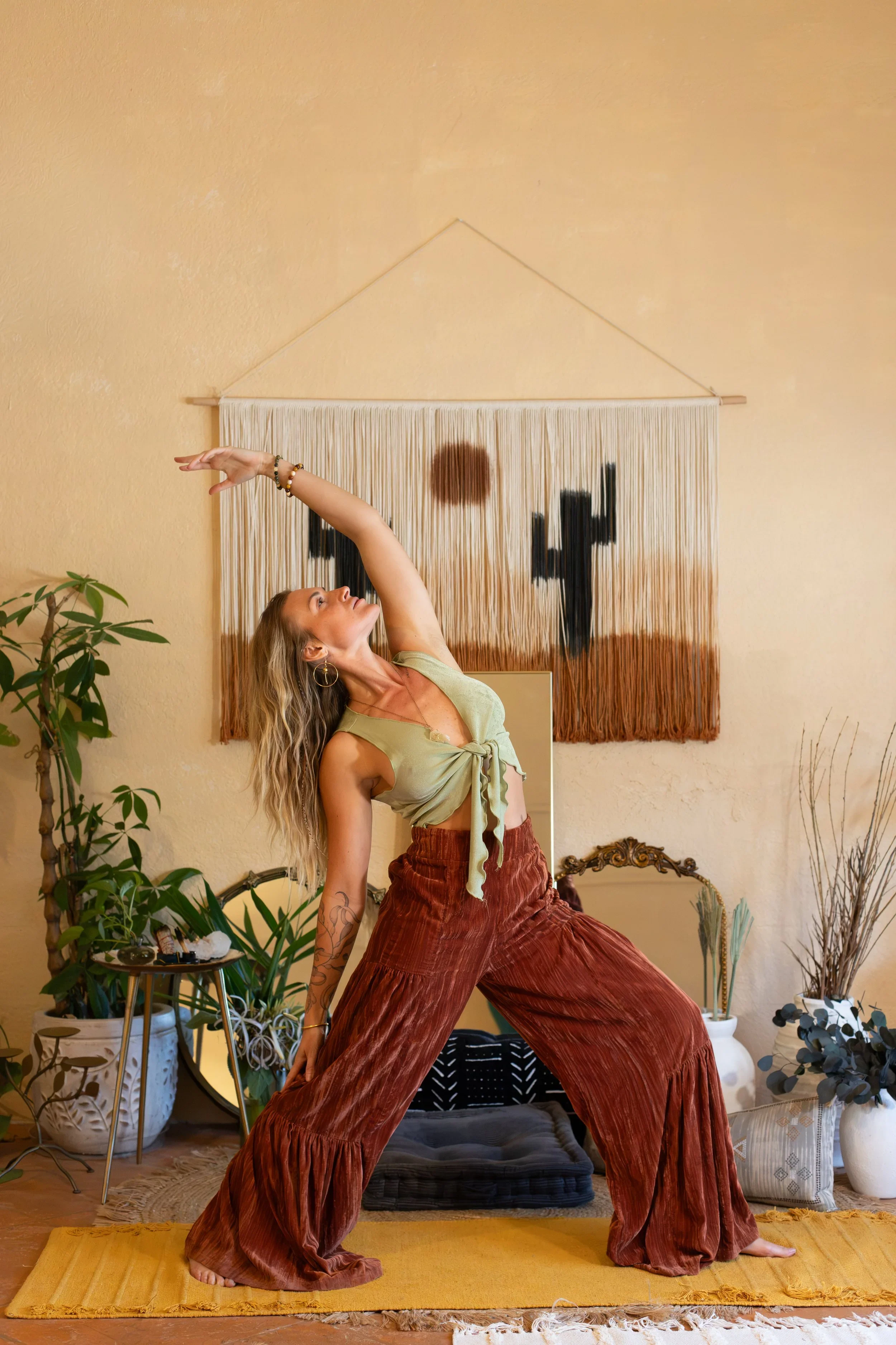 Wednesday Vinyasa Vibes