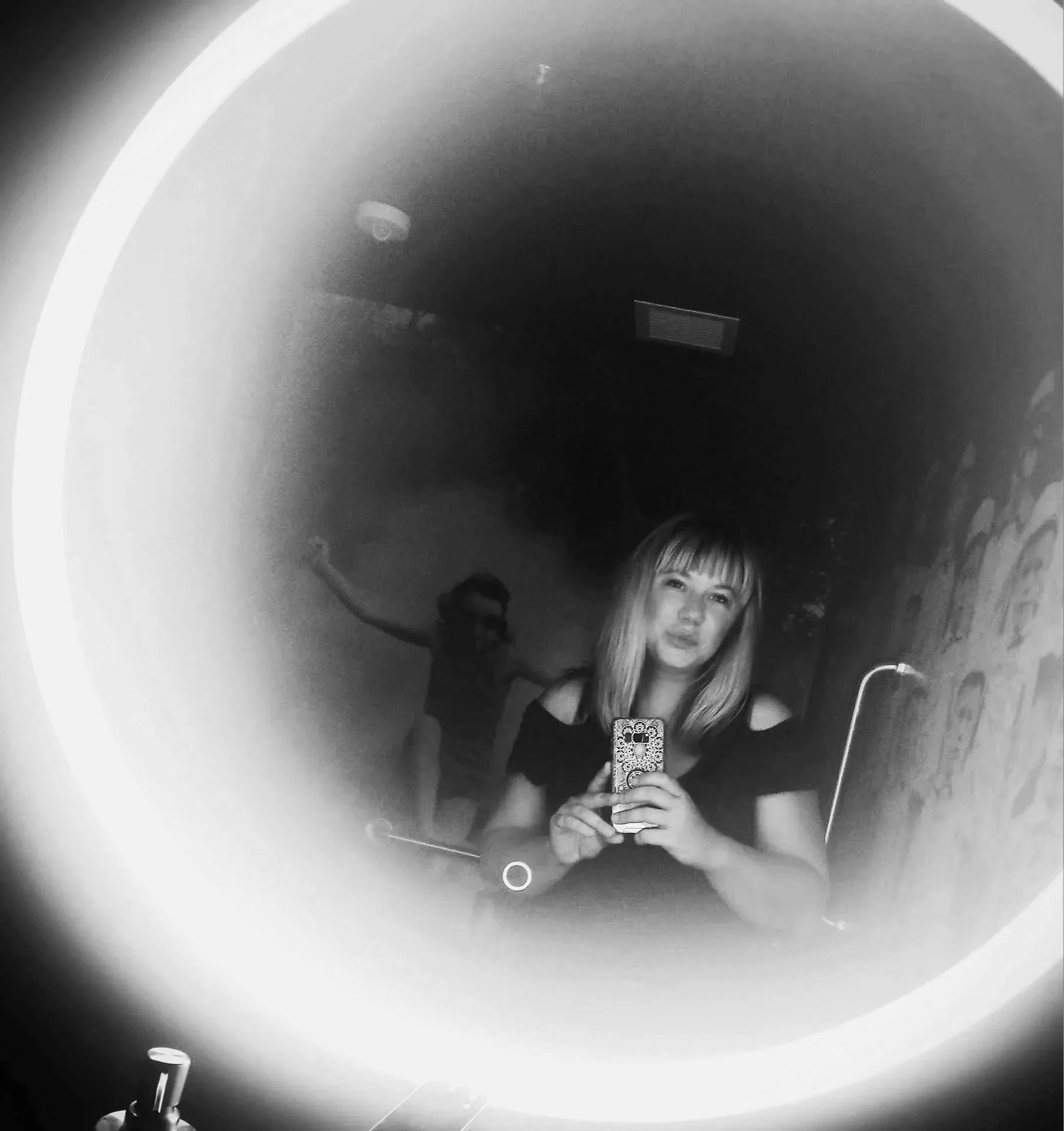Self-portrait of MTN Design Owner, Stacie Freudenberg.