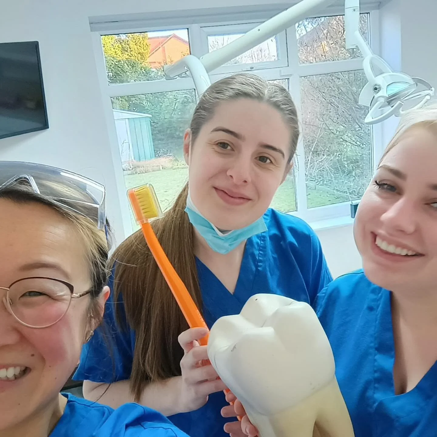 Dental Assistant Recognition Week! 
&lsquo;Unity is strength. When there&rsquo;s teamwork and collaboration, wonderful things can be achieved.&rsquo; &mdash; Mattie Stepanek
#calmdentalcare #dentalnurses #manchesterdentist