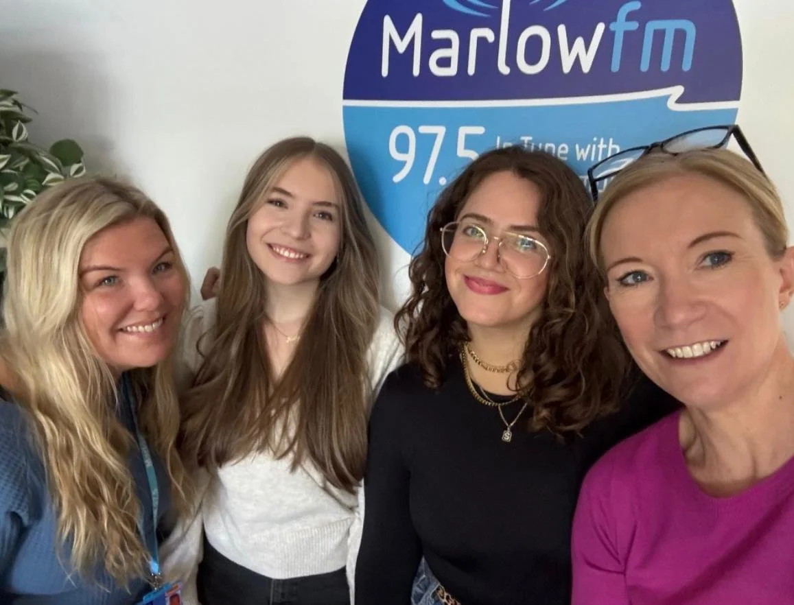 Freedom Kahlo on Marlow FM