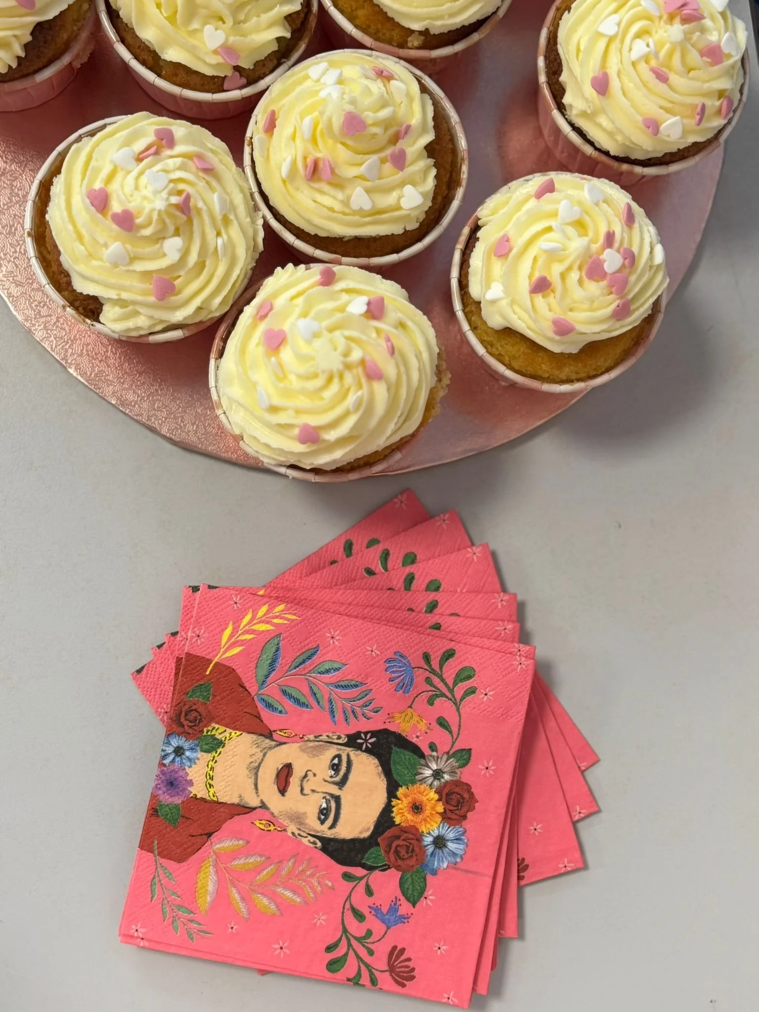 The Launch of Freedom Kahlo