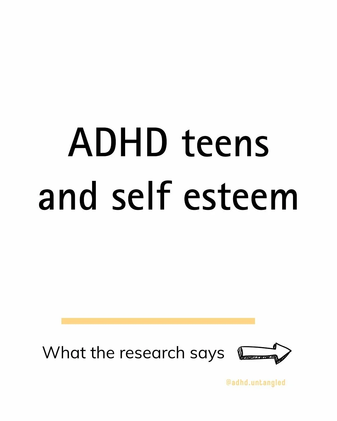 Research shows teens with ADHD consistently rate themselves lower in both academics and friendships. Add in puberty with heightened emotional intensity, and the result is often hidden shame.

This isn&rsquo;t about bad parenting or a &lsquo;broken&rs