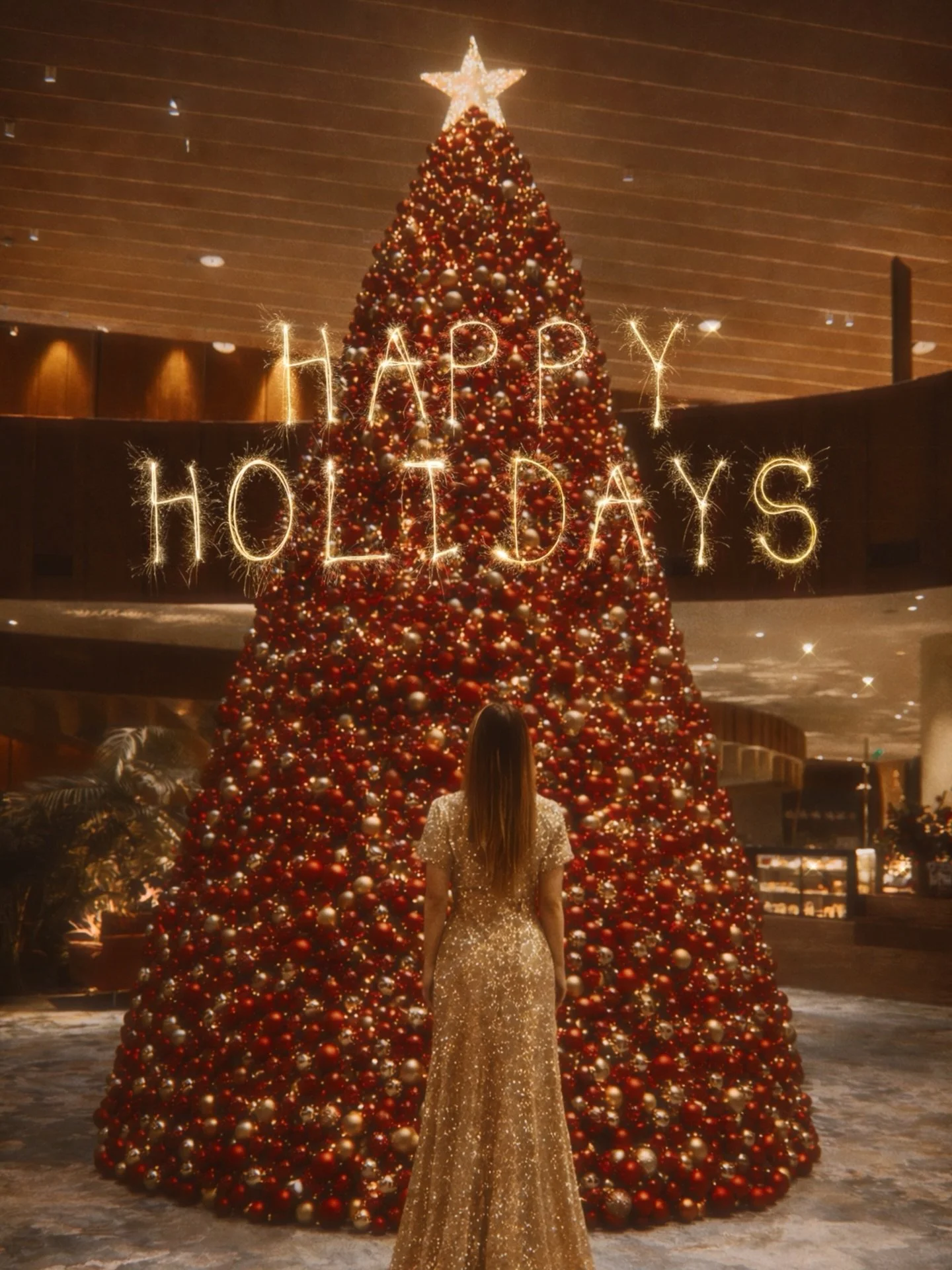 An ADHD Christmas Wish for you

I&rsquo;m dreaming of a calm-ish Christmas
Just like the ones I rarely knew
Where the to-do lists are shorter
And my nervous system softens
And &ldquo;good enough&rdquo; is actually true

I&rsquo;m dreaming of a kind C