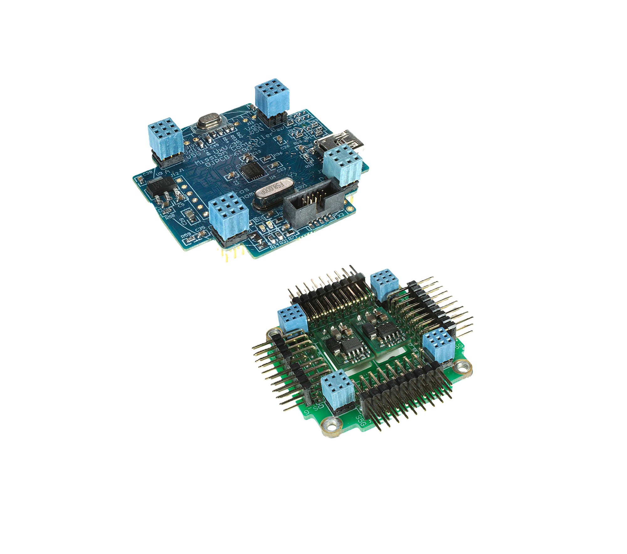 Two UxV/35 modules.