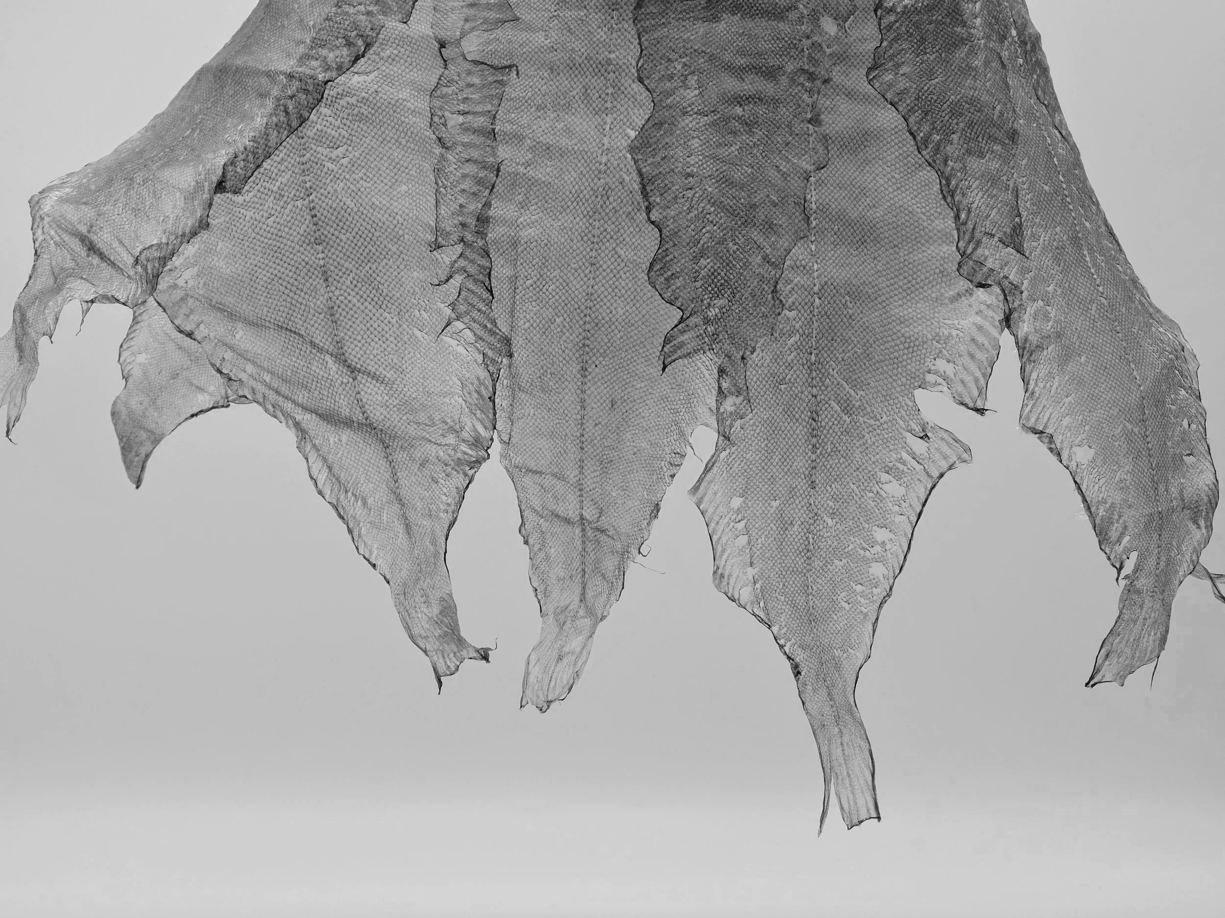 BROWN SOLE LAMPSHADE