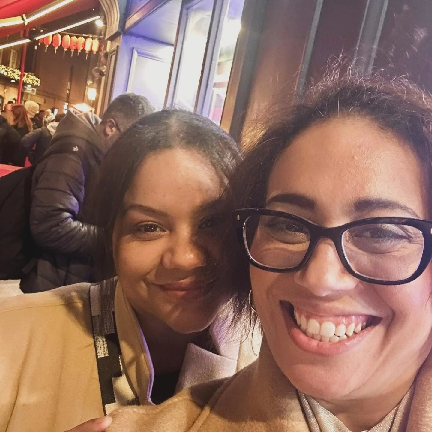 A little life + work lately ✨

December has been a mix of family time, festive moments, and a few proud wins behind the scenes, including coming 3rd place in my first hackathon 🥉(still buzzing!).

I&rsquo;ve been a bit quieter on here while wrapping