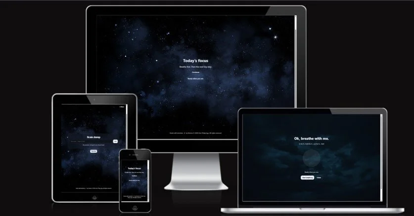 Project Build 🚀 | One Thing App
Sometimes the hardest part of the day is just knowing where to start.
One Thing is a personal project I built for exactly that, for the days when the to-do list feels endless and your brain just... freezes.
The idea i