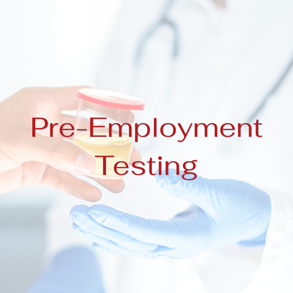 TESTING SERVICES