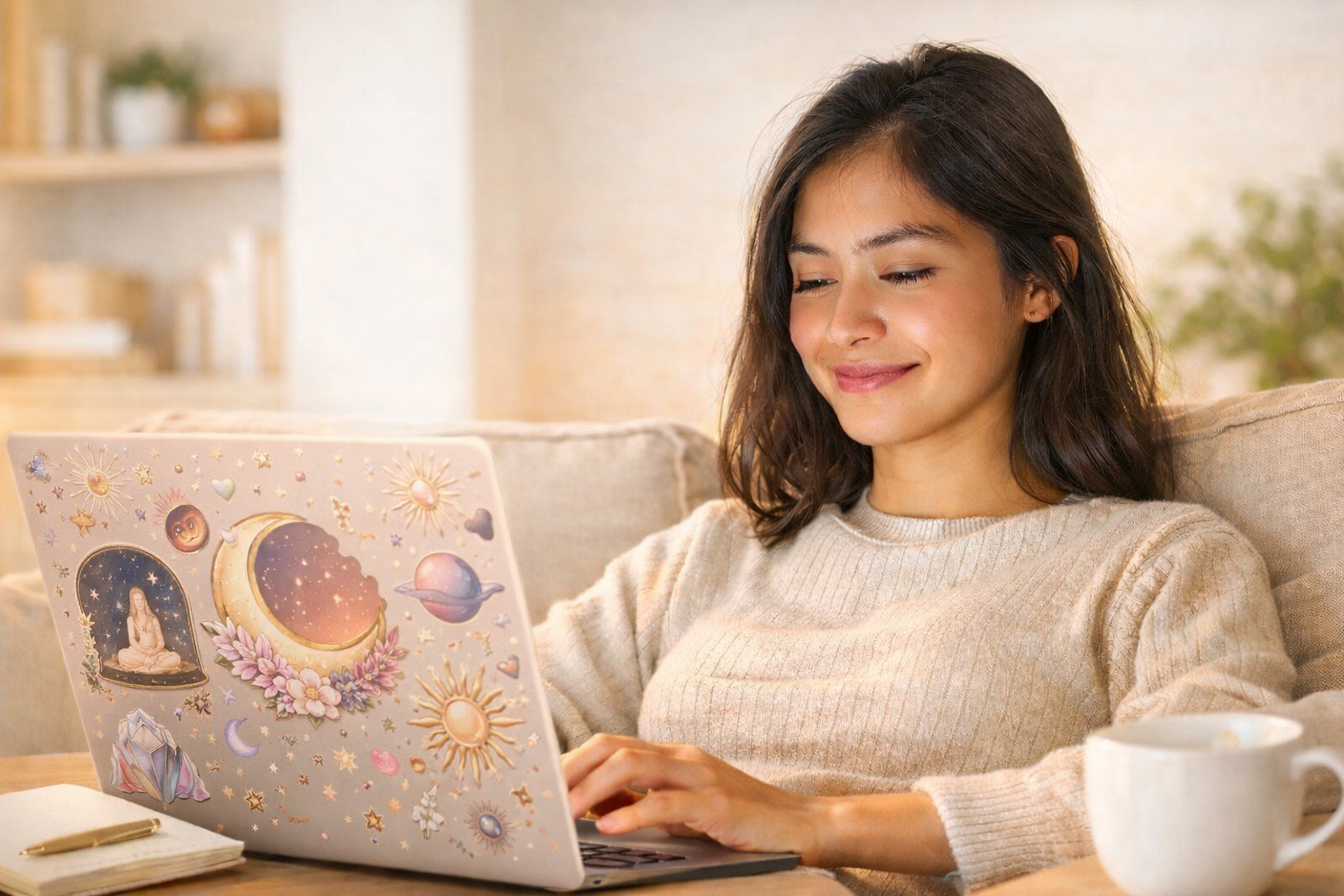 A Sanctuary for Intention: Stepping into 2026 with Clarity