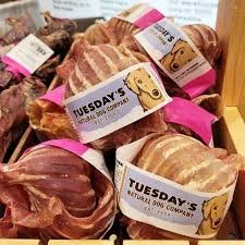 TUESDAY'S Trachea Ball