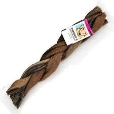 TUESDAY'S 12" Jumbo Braided Collagen