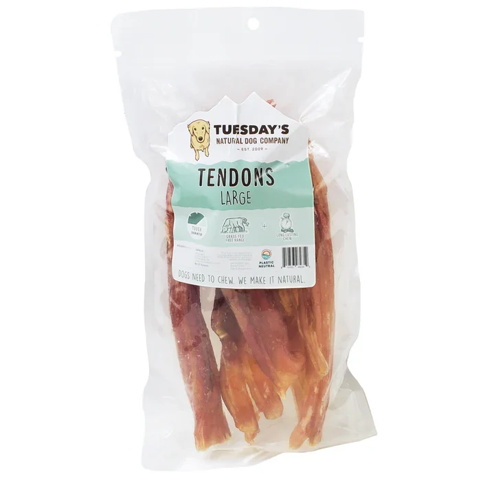 TUESDAY'S Extra Large Beef Tendon