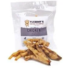 TUESDAY'S Chicken Paws