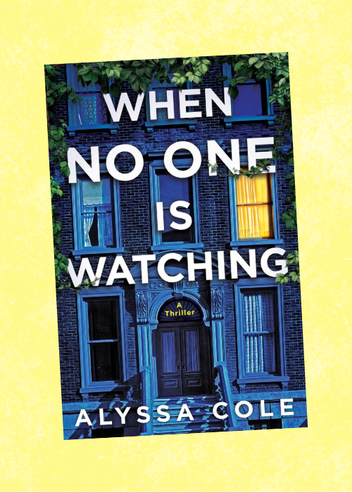 When No One’s Watching