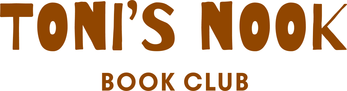 Toni's Nook | Book Club