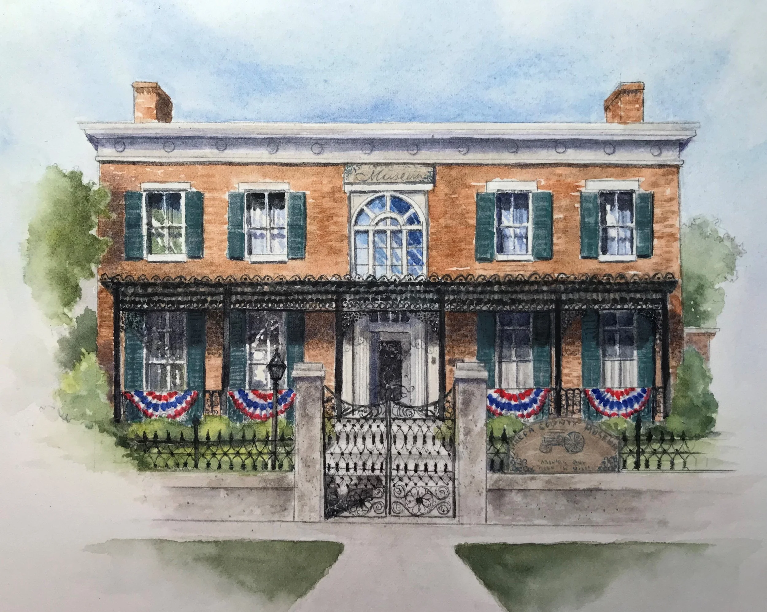 Barnes-Deinzer Seneca County Museum Foundation Annual Meeting