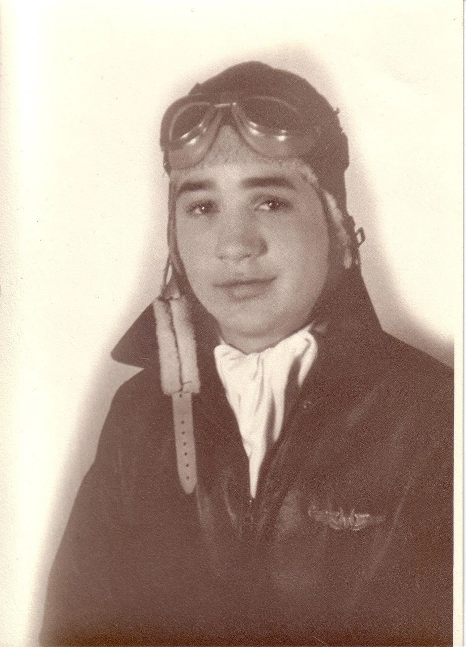 "Memoirs of a Marauder Man, Stories From a WWII B-26 Bomber Crewman"