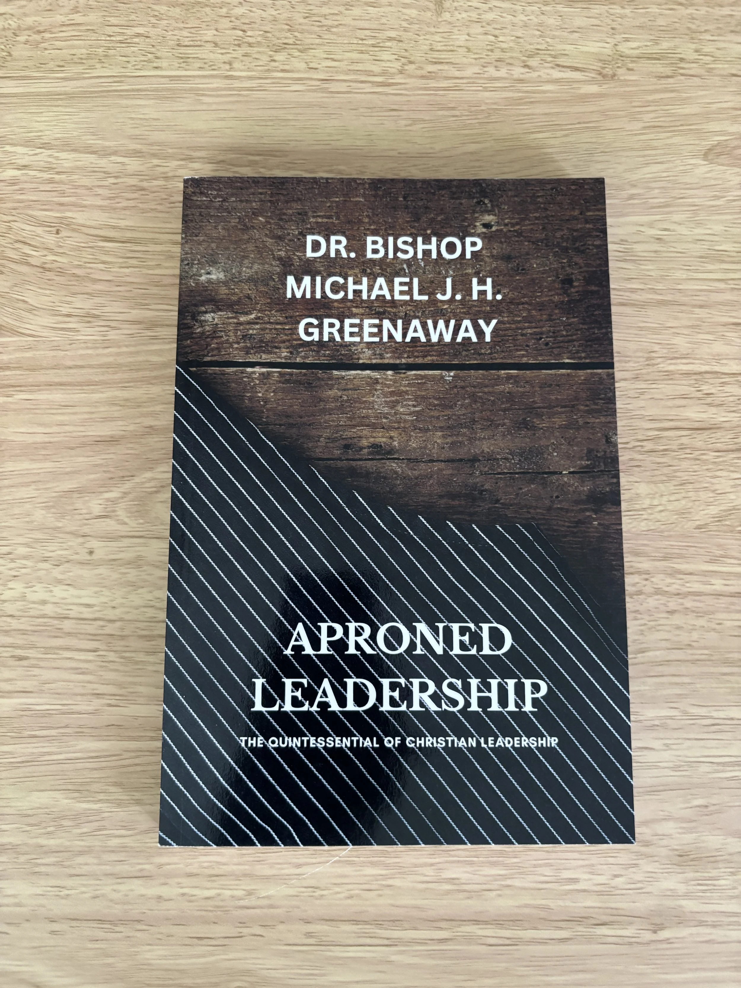 Aproned Leadership: The Quintessential of Christian Leadership