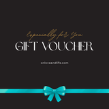 Gift Voucher for Services