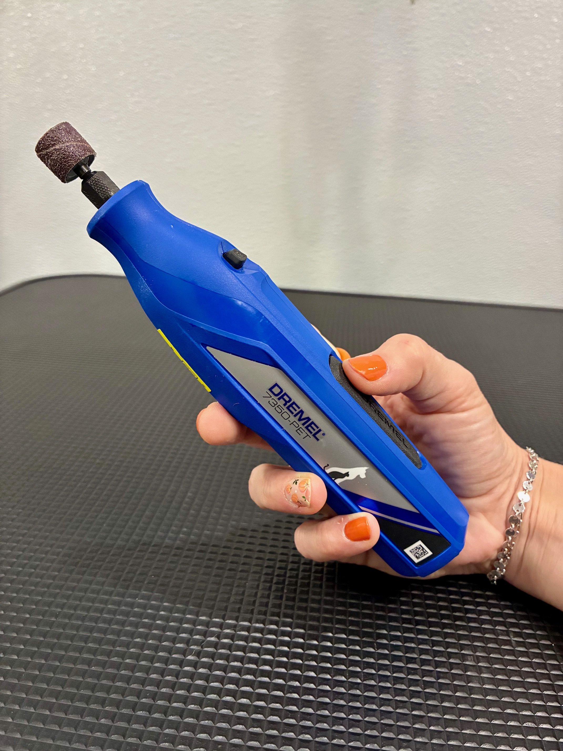 Nail Dremel