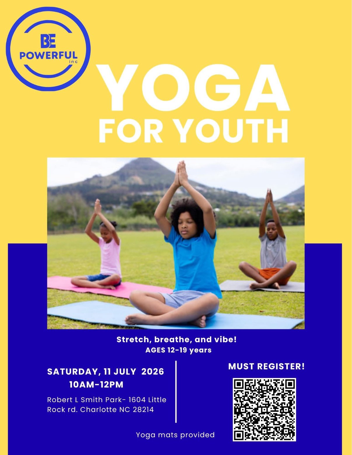 Yoga Summer