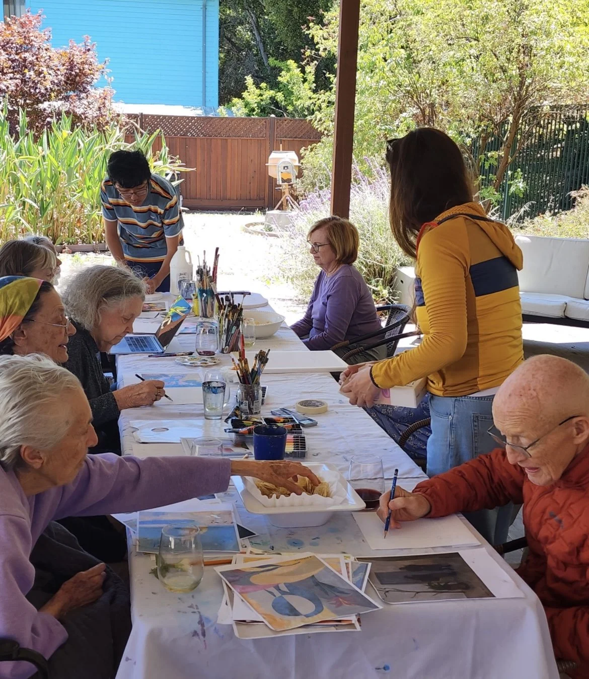 Painting Workshop
