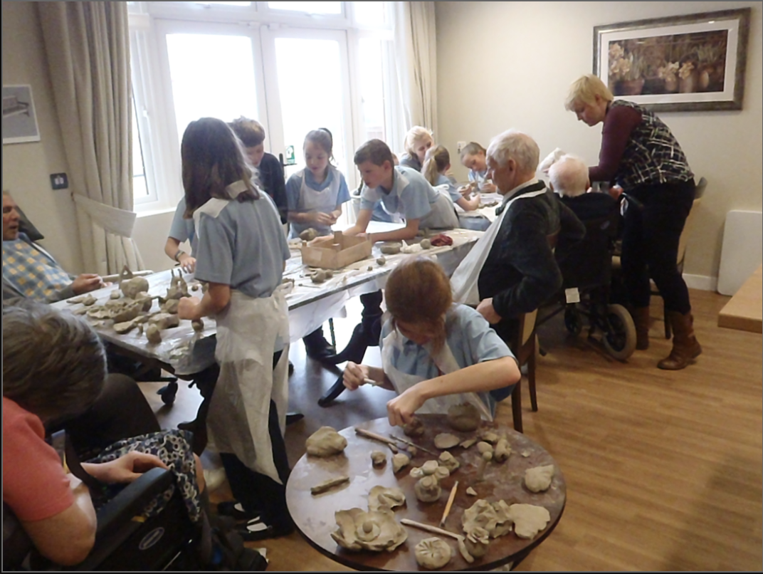 Clay Sculpting Workshop